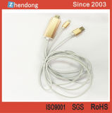 Mobile Phone to HDMI HDTV Cable