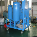 Vacuum Oil Purifier for Oil Purification/Removing Water and Particles (WZJC-2KY)
