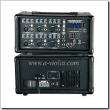 6 Channel Mobile Power Professional Audio Amplifier (APM-0630BU)