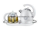 1.7L Stainless Steel Tea Maker (Tea Pot and Kettle) [T9a]