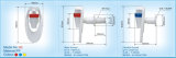 Plastic Tap for Water Dispenser with Good Quality -H2