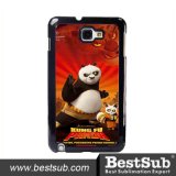 Bestsub Personalized Sublimation Phone Cover for Samsung Galaxy Note I9220 (SSG04)
