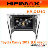 Hifimax Car DVD GPS with A8 CPU/20V-CDC/POP/DSP/Phone Book/3G for Toyota Camry 2012