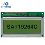 Stn 192*64 Dots Matrix Graphic LCD Display with Parallel Interface