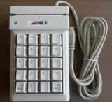 Magnetic Card Reader With Keyboard (HCE-7502)