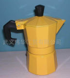 Yellow Coffee Maker (100ML/2)