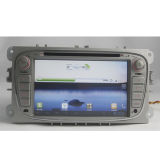 Special Car Stereo DVD Player with Android4.0 GPS Navigation for Ford Focus (EW850)