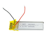 Lithium Polymer Battery 3.7V 180mAh for RC Toy