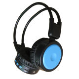MP3 Headphone With Intergraded SD/TF Card Slot (WST-960)