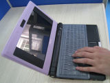 Laptop Silicone Keyboard Cover Skin for Asus Eee PC 7''