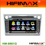 Hifimax Car DVD GPS Navigation System for Subaru Legacy (HM-8961G) 