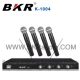 BKR K-1004 VHF Cheaper Wireless Microphone System