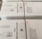 Original High Quality Smart Phone 2m USB Cable for iPhone5 5s / 6s Have Packing Boxes