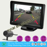 18mm Punching Car Rear View System Xy-8451