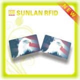 13.56MHz PVC I Code 2 RFID Cards/Contactless Smart Cards