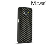 China Supply Mobile Phone Accessories for Samsung S7 Carbon Fiber PC Cases