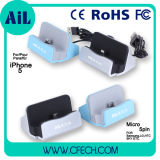 Free Sample Mobile Phone Holder Charger