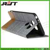 Mobile Phone Accessories Folio Back Stand Hybrid TPU+Leather Mobile Phone Case for LG F670 (RJT-0265)