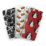 2015 Top Selling Cartoon TPU Mobile Phone Cover for iPhone6