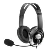 Fashion Computer Multimedia Headphone with Microphone (MR-59)