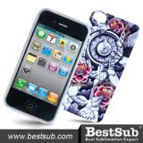 Bestsub Personalized Sublimation Phone Cover for iPhone (IPK12)