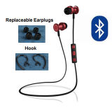 Bluetooth Headphones, Wireless Bluetooth Stereo Earbuds Sweatproof Running Headset in-Ear Sports Headphones with Microphone
