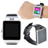 Gv08 Wrist Watch Mobile Phone, Hot Sale China Watch Mobile Phone, Cheap Smart Watch