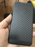 Matte Black Housing for iPhone 6s with Carbon Fiber