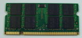 Memory for Laptop (PC5300 DDR2 667MHz 2GB)