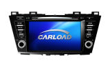 Mazda 5 Car DVD Player with GPS