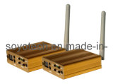2.4GHz Portable Hifi Stereo Wireless Music Transmission System