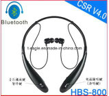 Hbs-800 Universal Stereo Binaural Headset, Stereo Noise Canceling Headphones Sports Waterproof 4.0 Bluetooth Headset