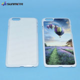 Sunmeta 2D Sublimation Mobile Phone Covers for iPhone6 (TP-IP6-BK)