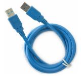 USB Data Cable with USB 2.0 Am to Mini Bm, Suitable for Mobile Phones