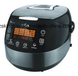Digital Smart Cooker with 3D Heating System