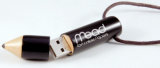 Pencil Custom USB Flash Memory Pen Drive