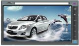6.95'' Double DIN DVD Player with Touch Screen & Bluetooth & GPS