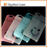 Smile Face Clear Mobile Phone Case for Lenovo A388t