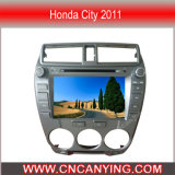 Special Car DVD Player for Honda Civic 2011 with GPS, Bluetooth. (CY-8739-1)