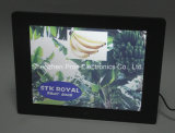 Music Video Player 12 Inch Digital Picture Frame