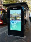 55inch Bus Station Digital LCD Display