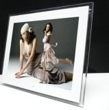 14 Inch Acrylic Frame LED Display Digital Picture Frame