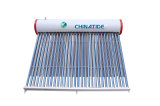 Low Pressurized All Glass Vacuum Tube Solar Water Heater 300L