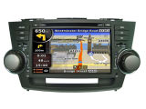 Car DVD Player for Toyota Highlander (FS-T602)