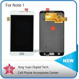 Original LCD Mobile Phone LCD with Digitizer Touch Complete for Samsung Galaxy Note1 N7000