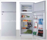 Double Door-up Freezer Refrigerator 260L