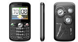 Dual SIM Qwerty TV Mobile Phone (KK Q10)
