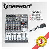 Professional Audio Mixing Console (FX1204)