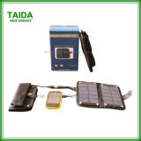 High Efficiency Solar Mobile Phone Charger for Camping