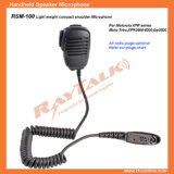 Light Weight Handle Speaker Microphone Rsm-100